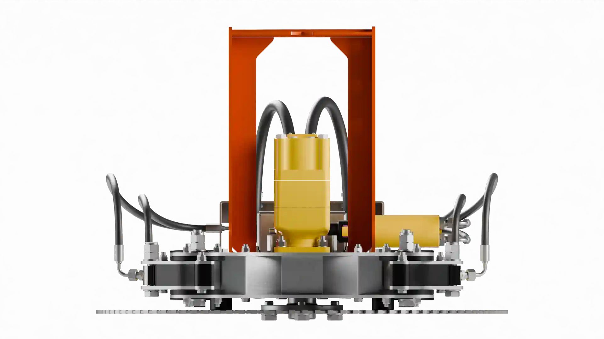 C1-10 Chopsaw vertical